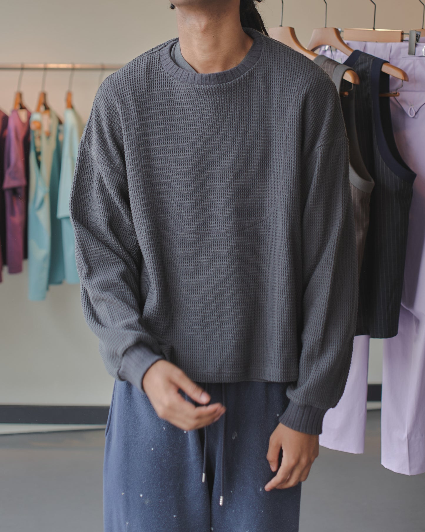 RECU-051 | AZEAMI THERMAL TEE