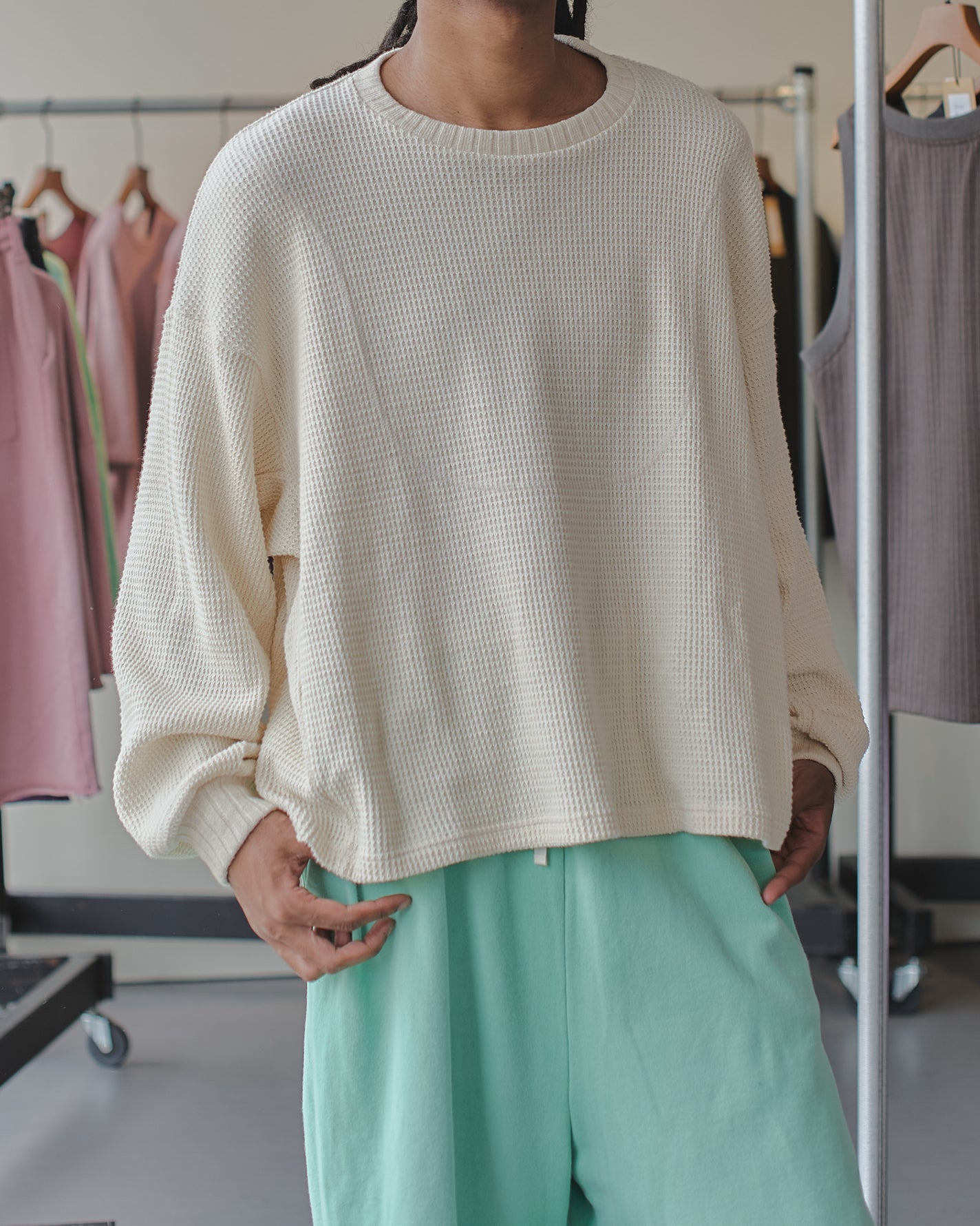 RECU-051 | AZEAMI THERMAL TEE