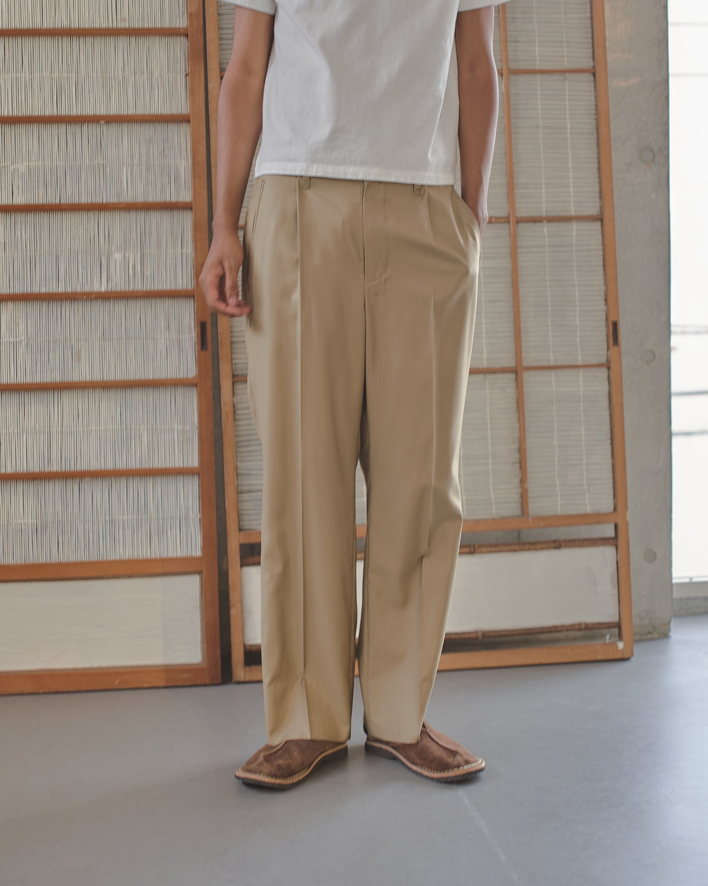 REPT-060 | FOREMAN SLACKS "WOOL"