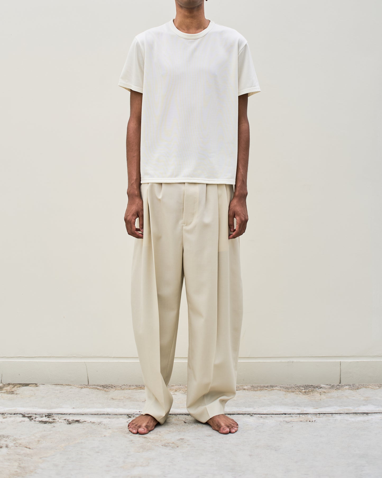 RECU-YN01 | WOOL BASE