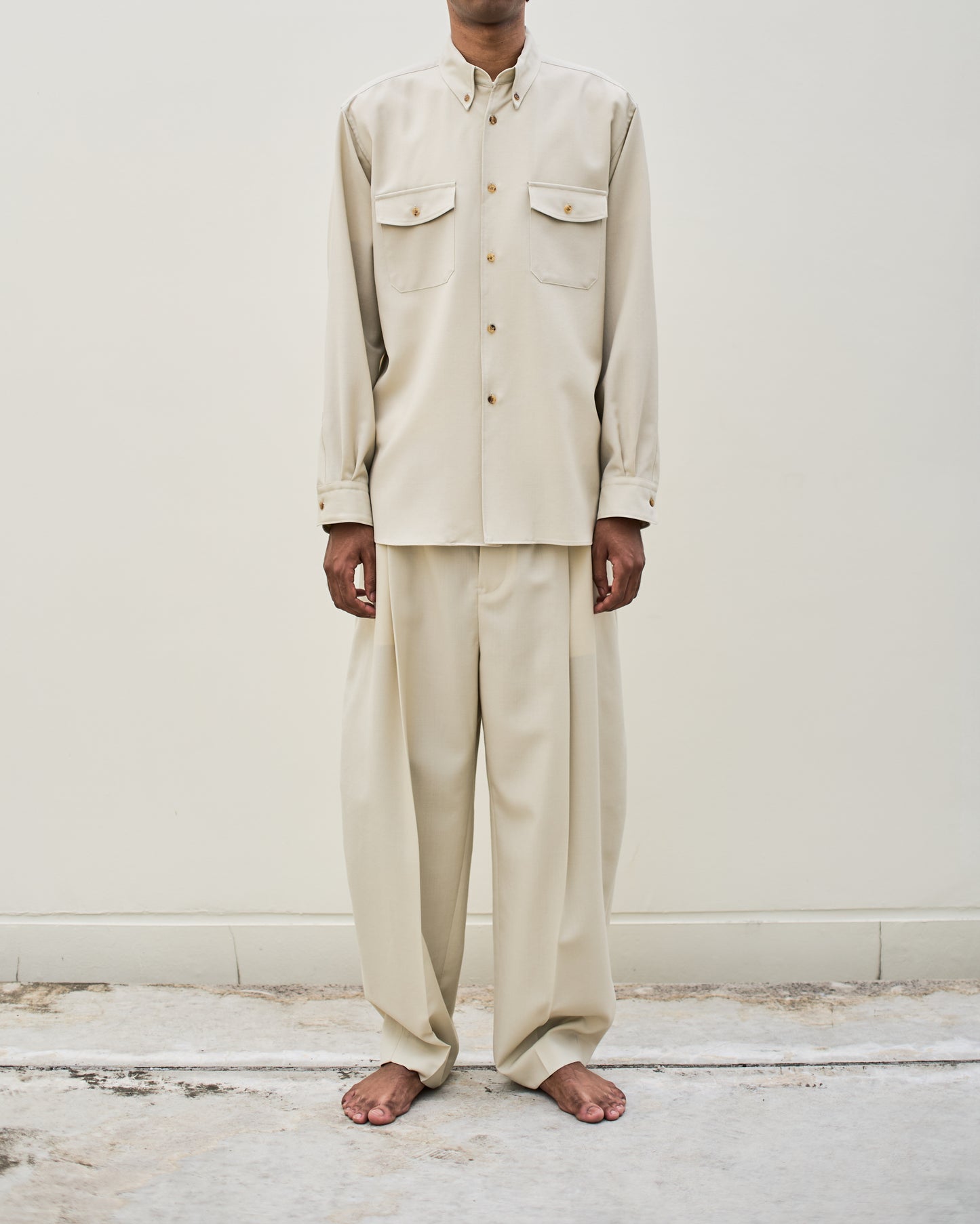 RESH-YN01 | WOOL MID