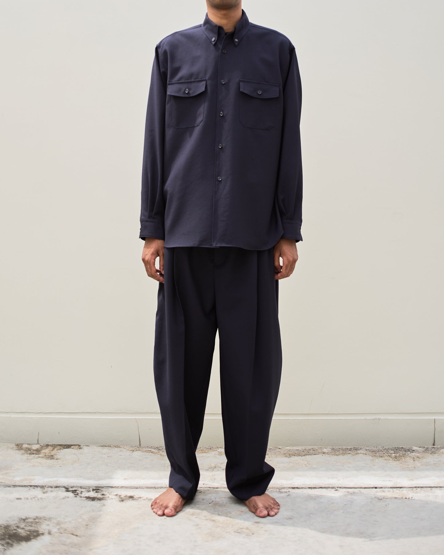 RESH-YN01 | WOOL MID