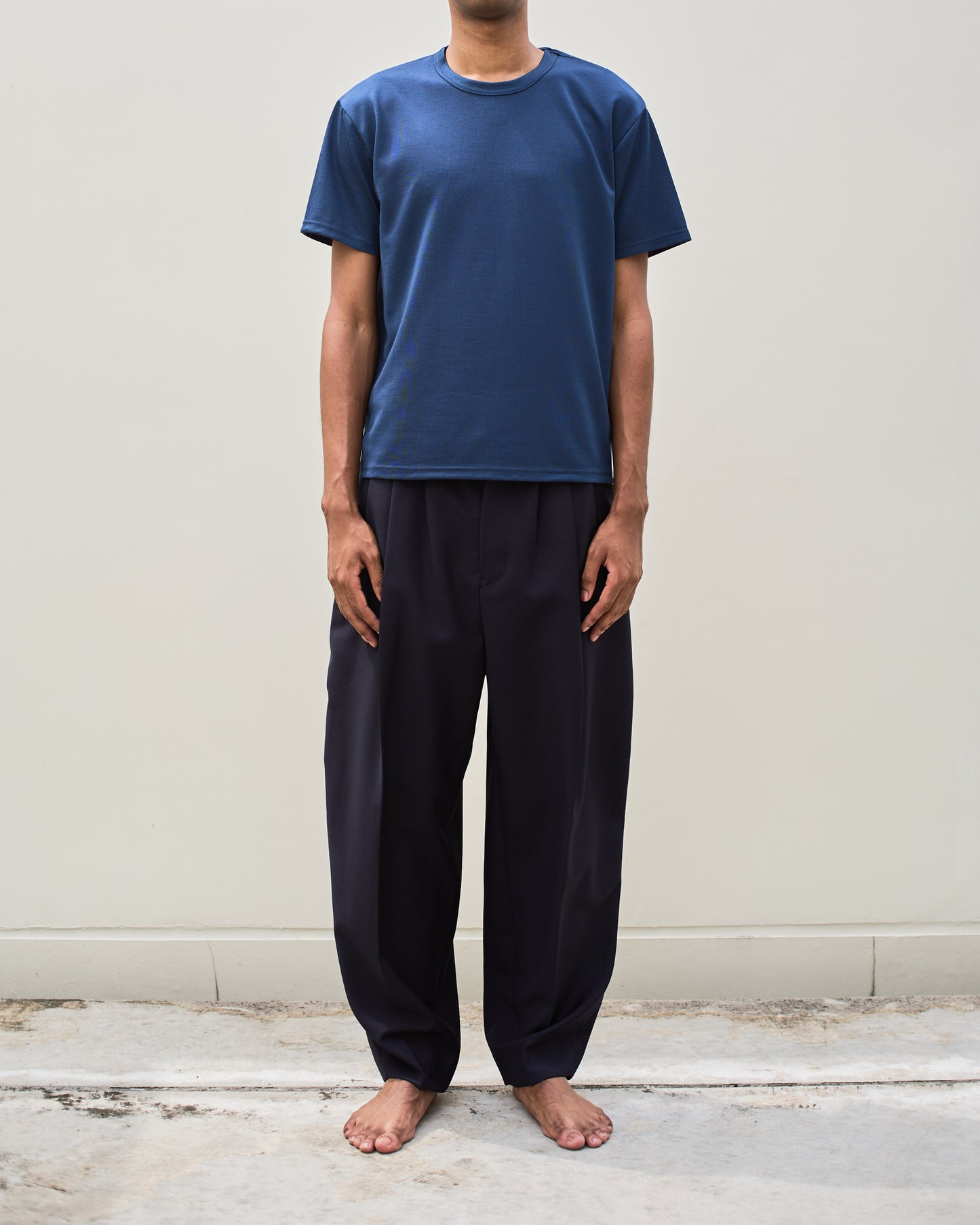 REPT-YN01 | WOOL SLEEK