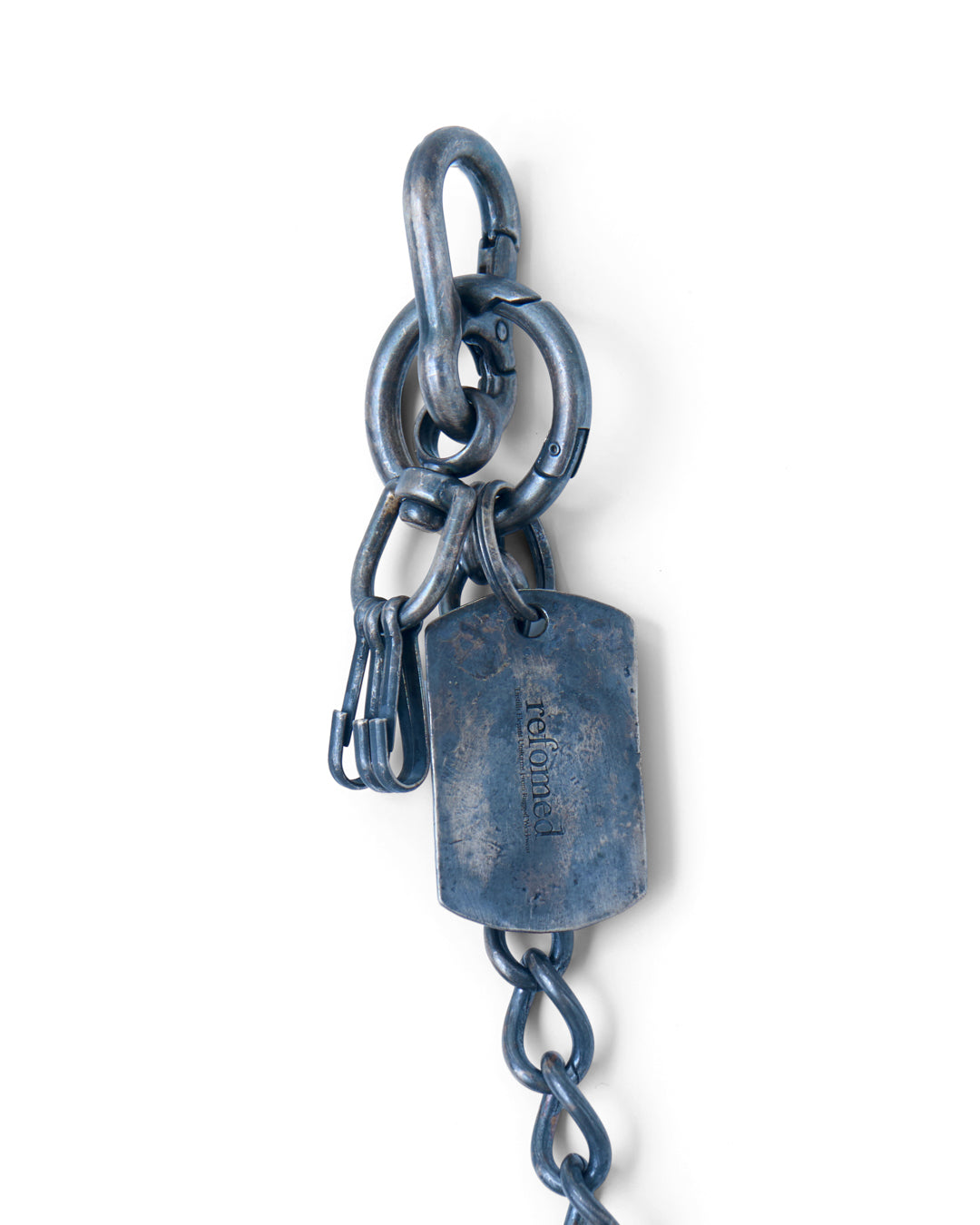 REAC-012R | GUARD STRAP "RUST"