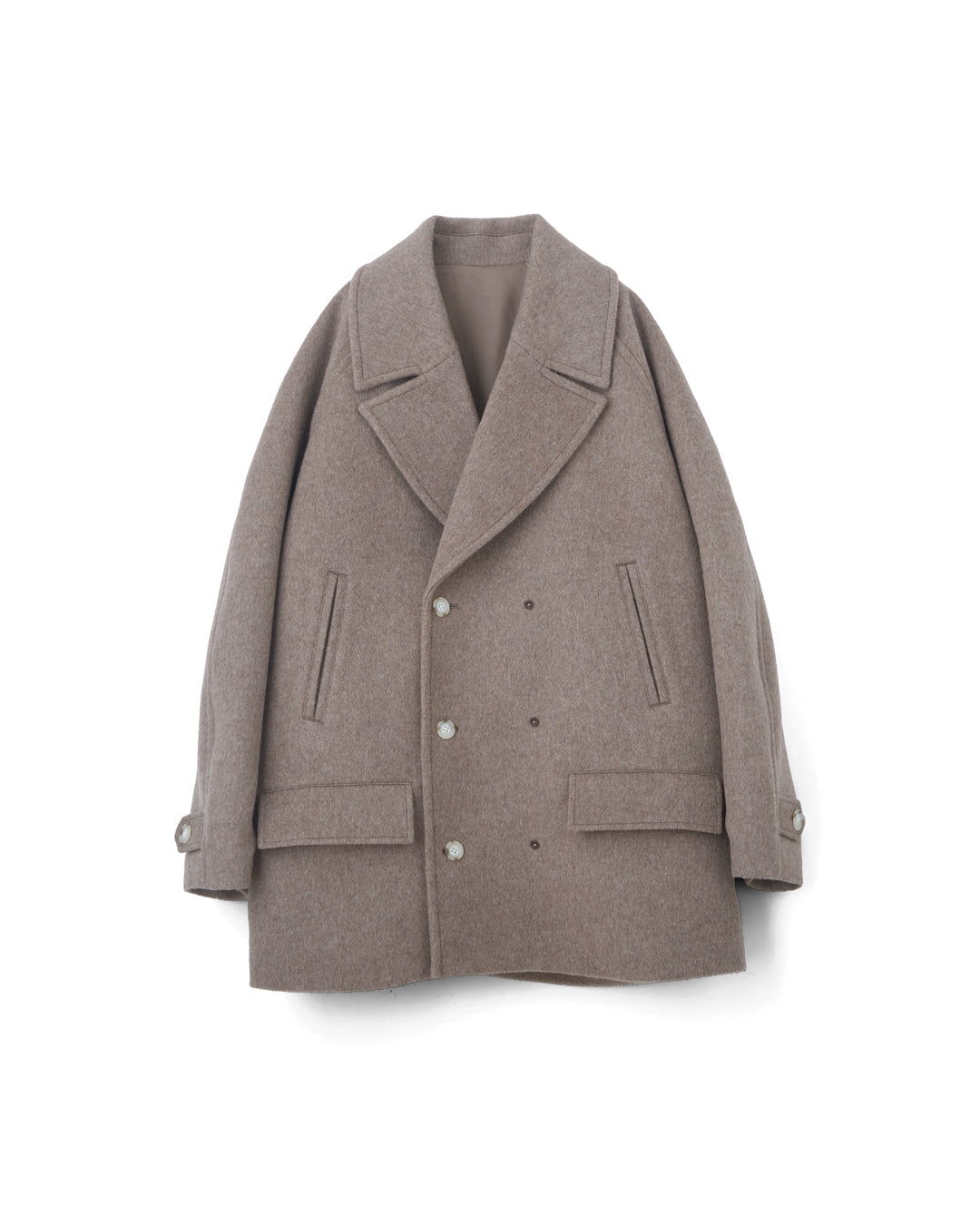 RECO-005 | FORMAN OVERSIZED COAT – refomed