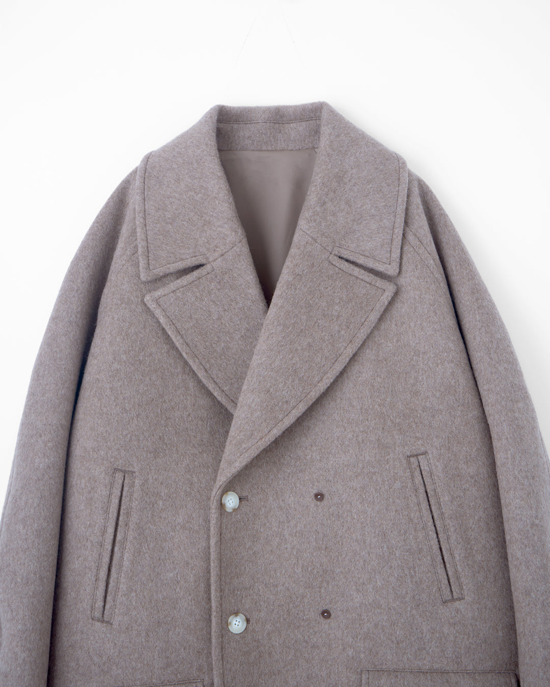 RECO-005 | FORMAN OVERSIZED COAT – refomed