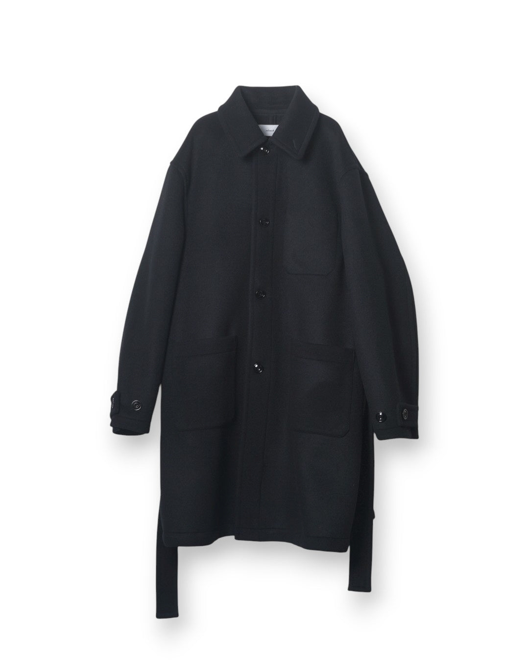 RECO-005 | Idle SOFT WORK COAT