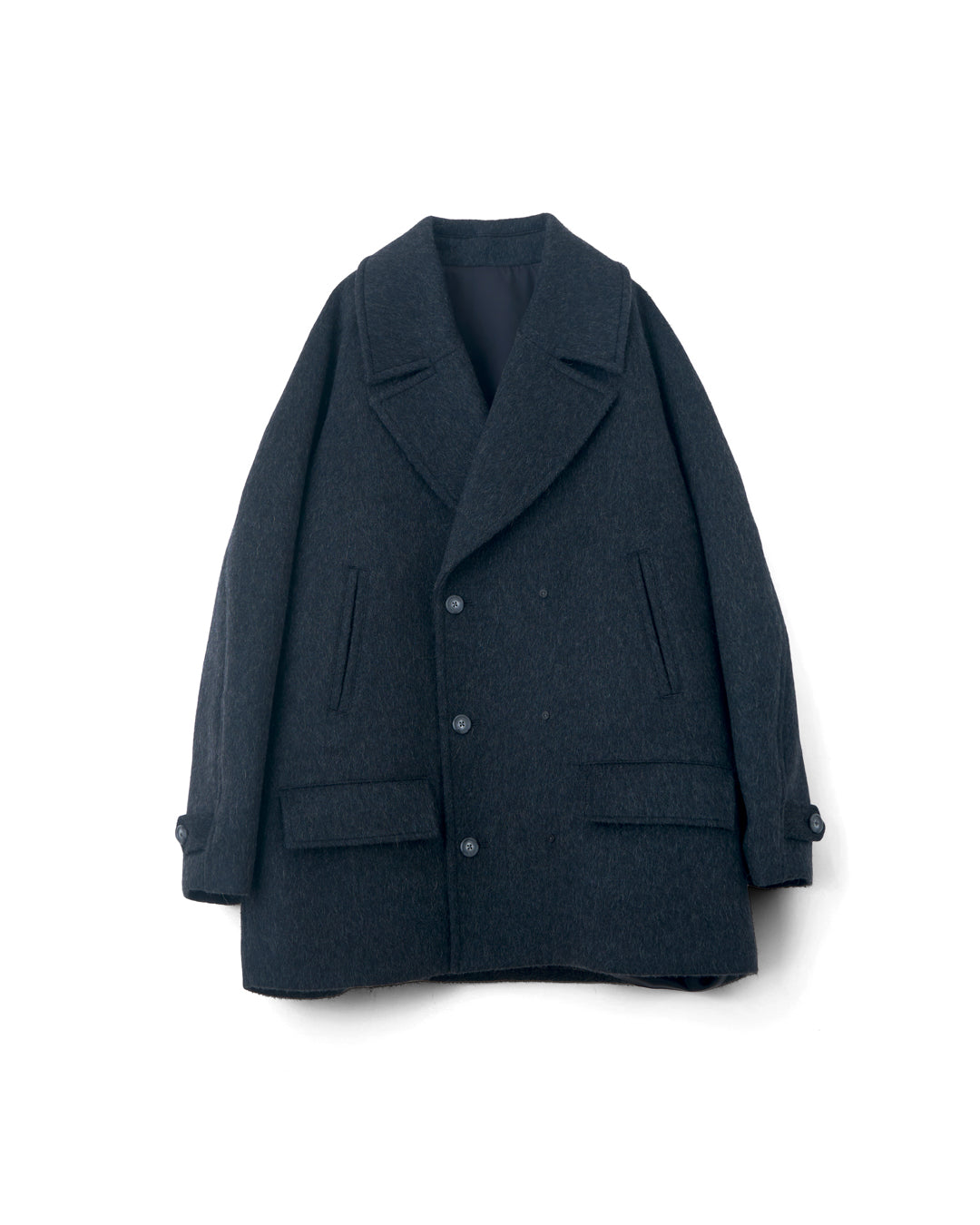 RECO-005 | FORMAN OVERSIZED COAT