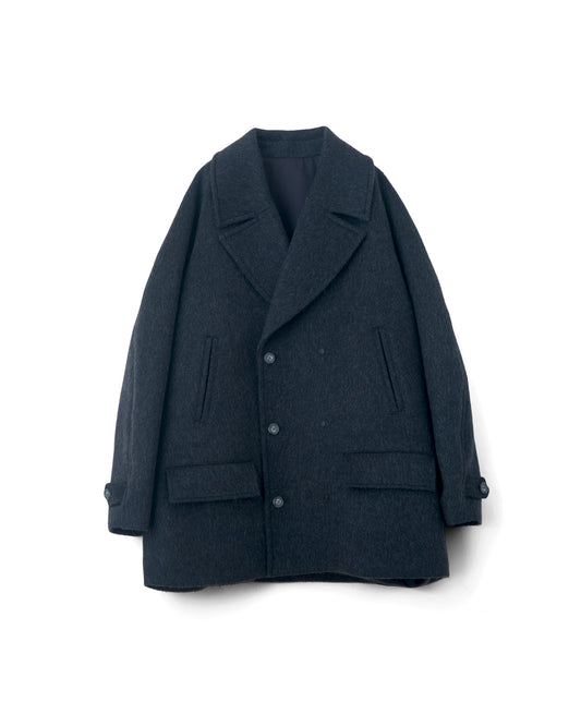 RECO-005 | FORMAN OVERSIZED COAT