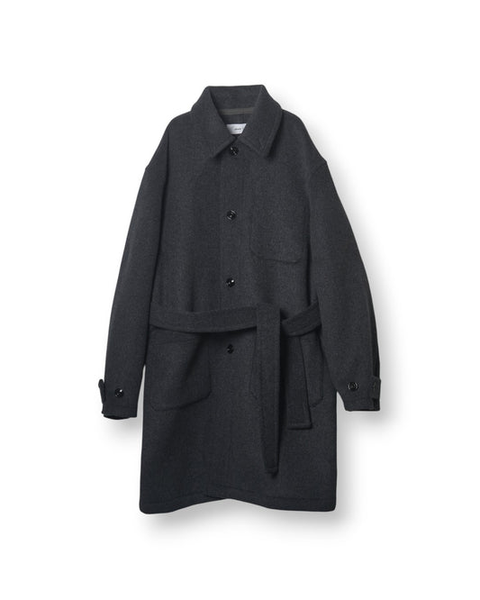 RECO-005 | Idle SOFT WORK COAT