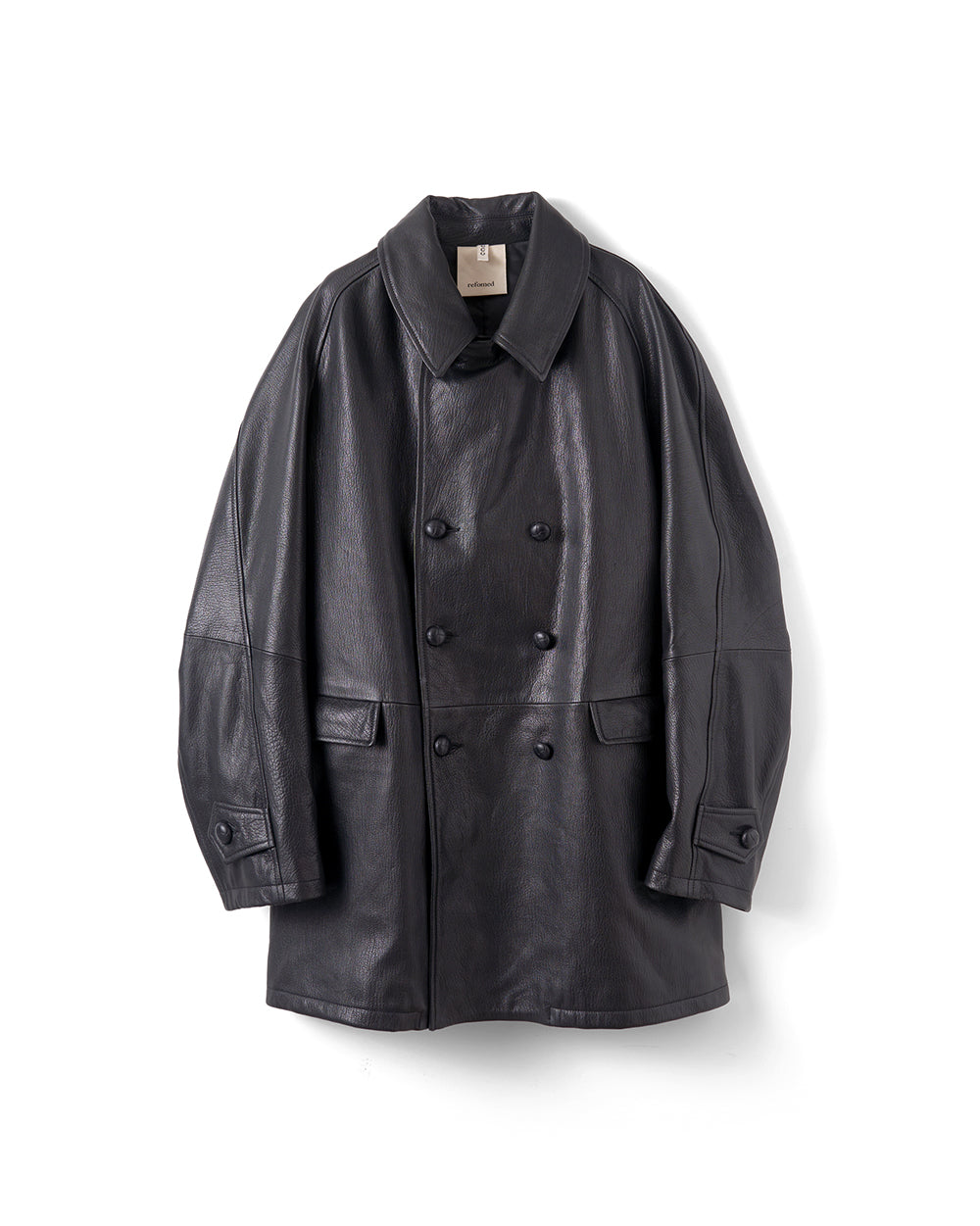 RECO-CCU01 | CCU LEATHER FORMAN COAT