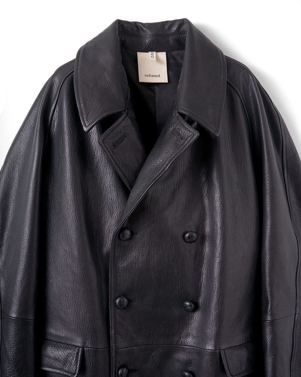 RECO-CCU01 | CCU LEATHER FORMAN COAT