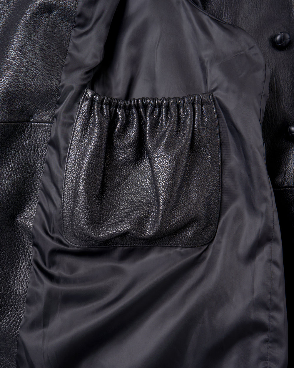 RECO-CCU01 | CCU LEATHER FORMAN COAT
