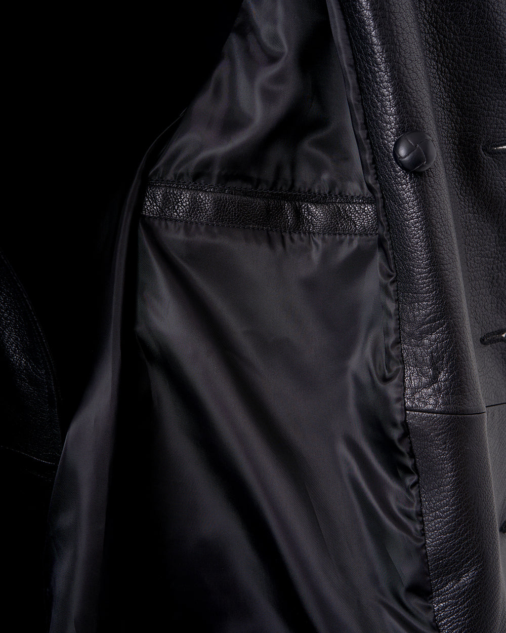 RECO-CCU01 | CCU LEATHER FORMAN COAT
