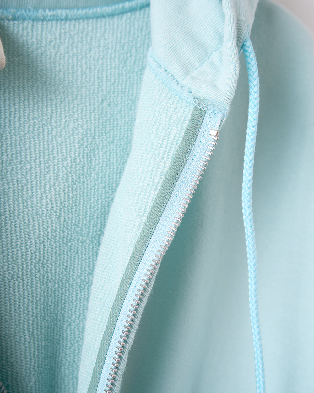 RECU-067 | "KINCHAKU" ZIPUP HOODIE