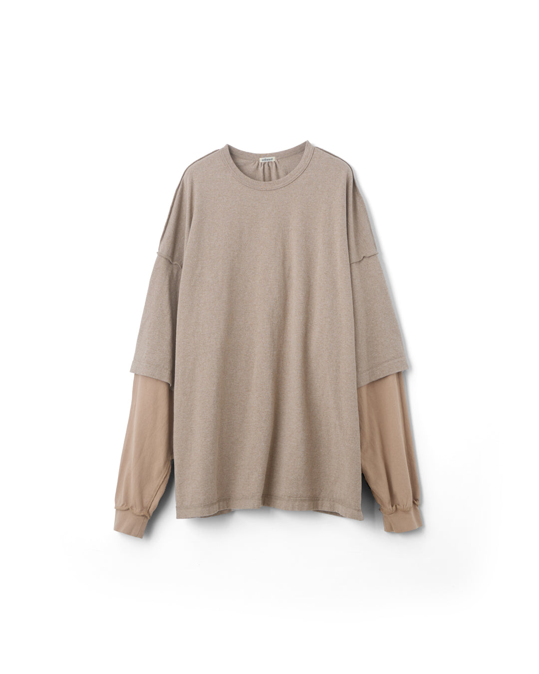RECU-034 | REVERSIBLE L/S TEE
