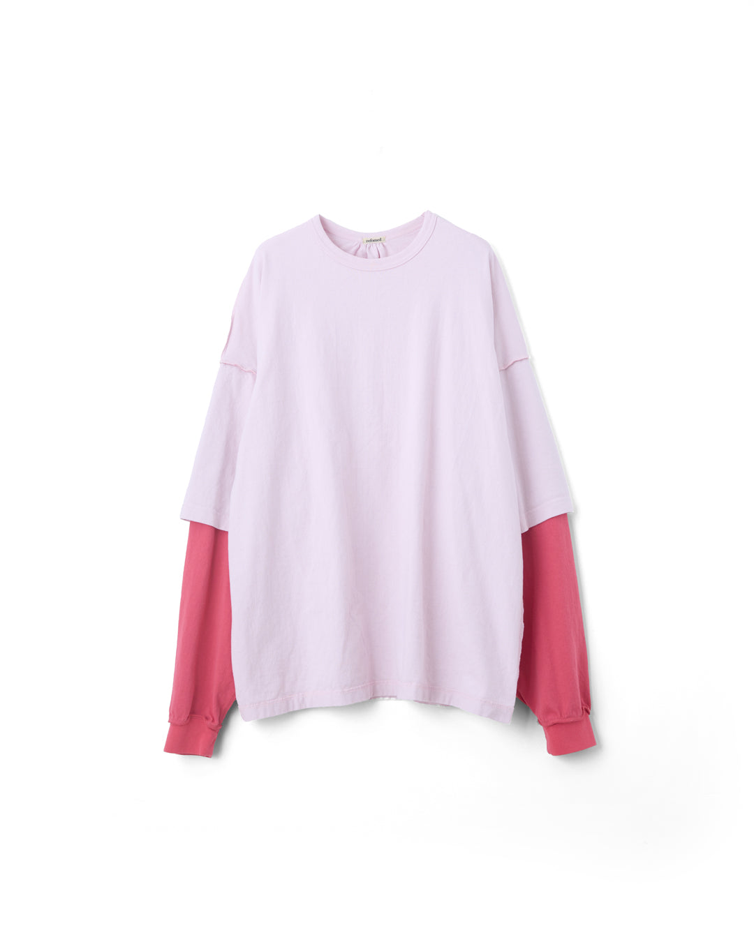 RECU-034 | REVERSIBLE L/S TEE