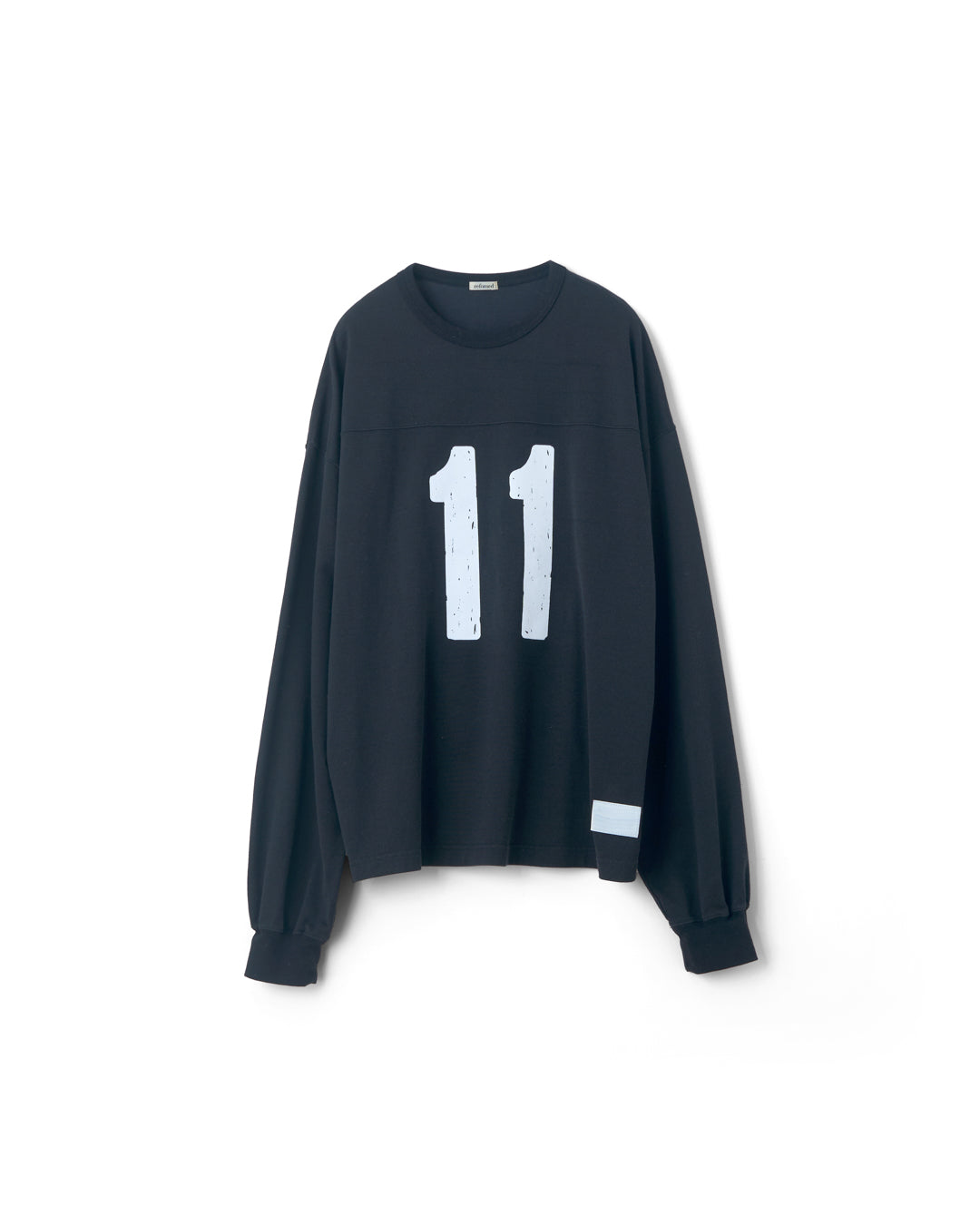RECU-044 | “11” FOOTBALL L/S TEE