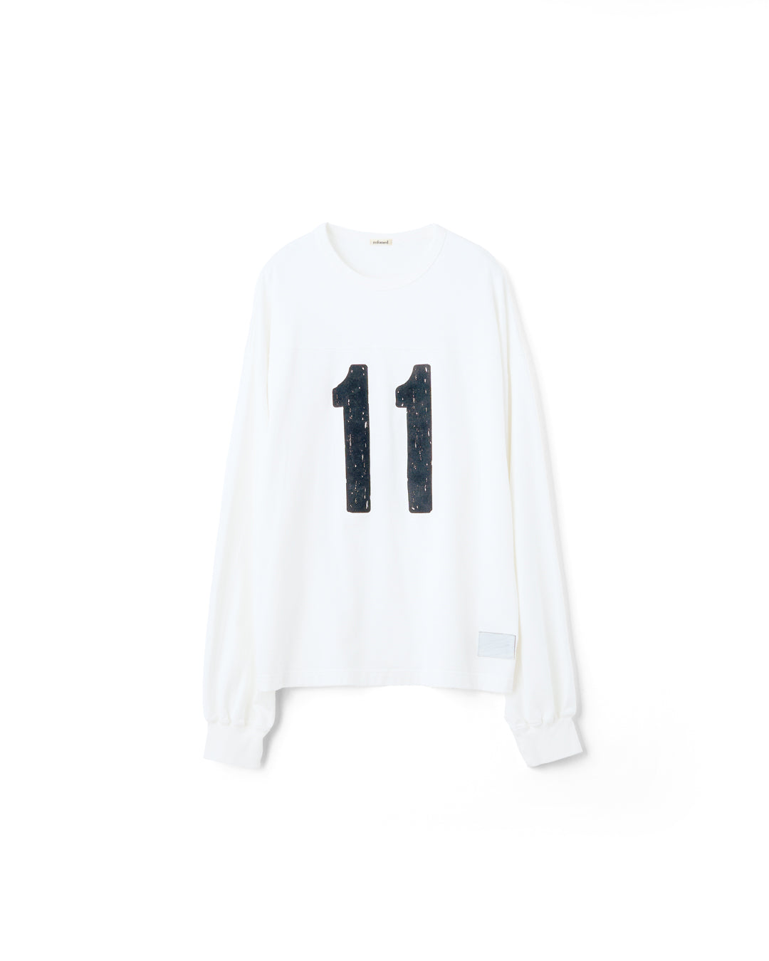 RECU-044 | “11” FOOTBALL L/S TEE