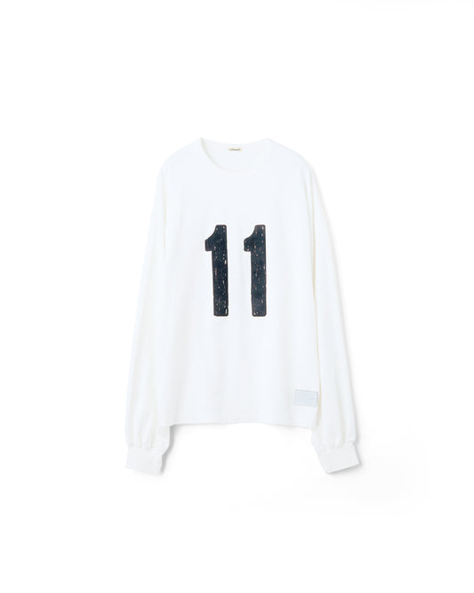 RECU-044 | “11” FOOTBALL L/S TEE