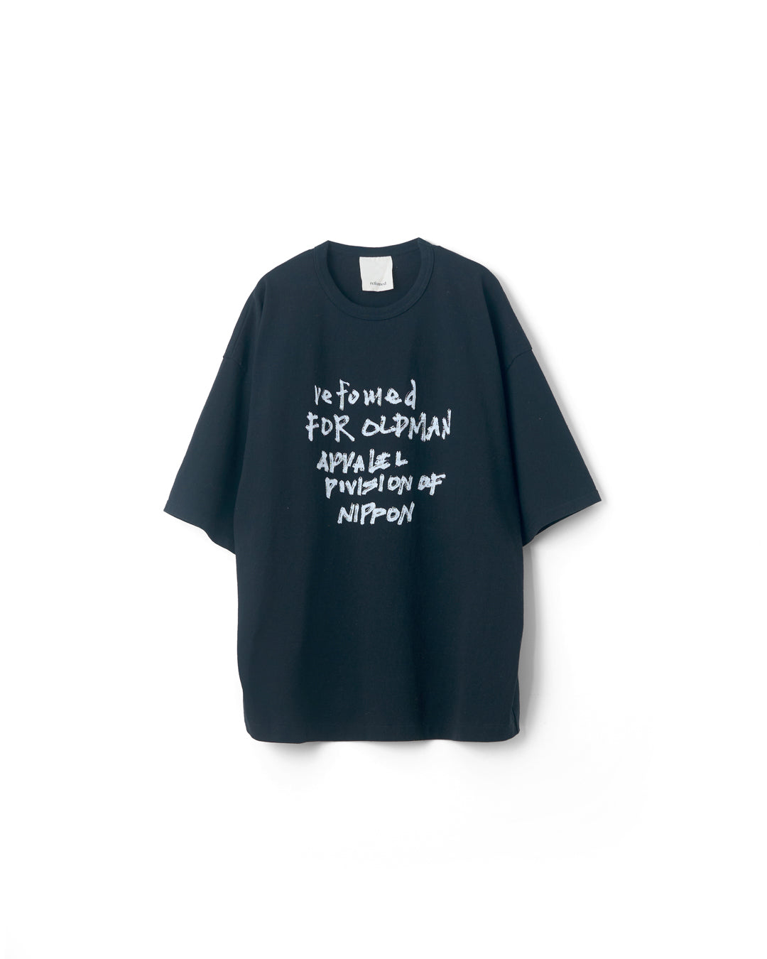 RECU-045 | OLDMAN TEE "HAND"