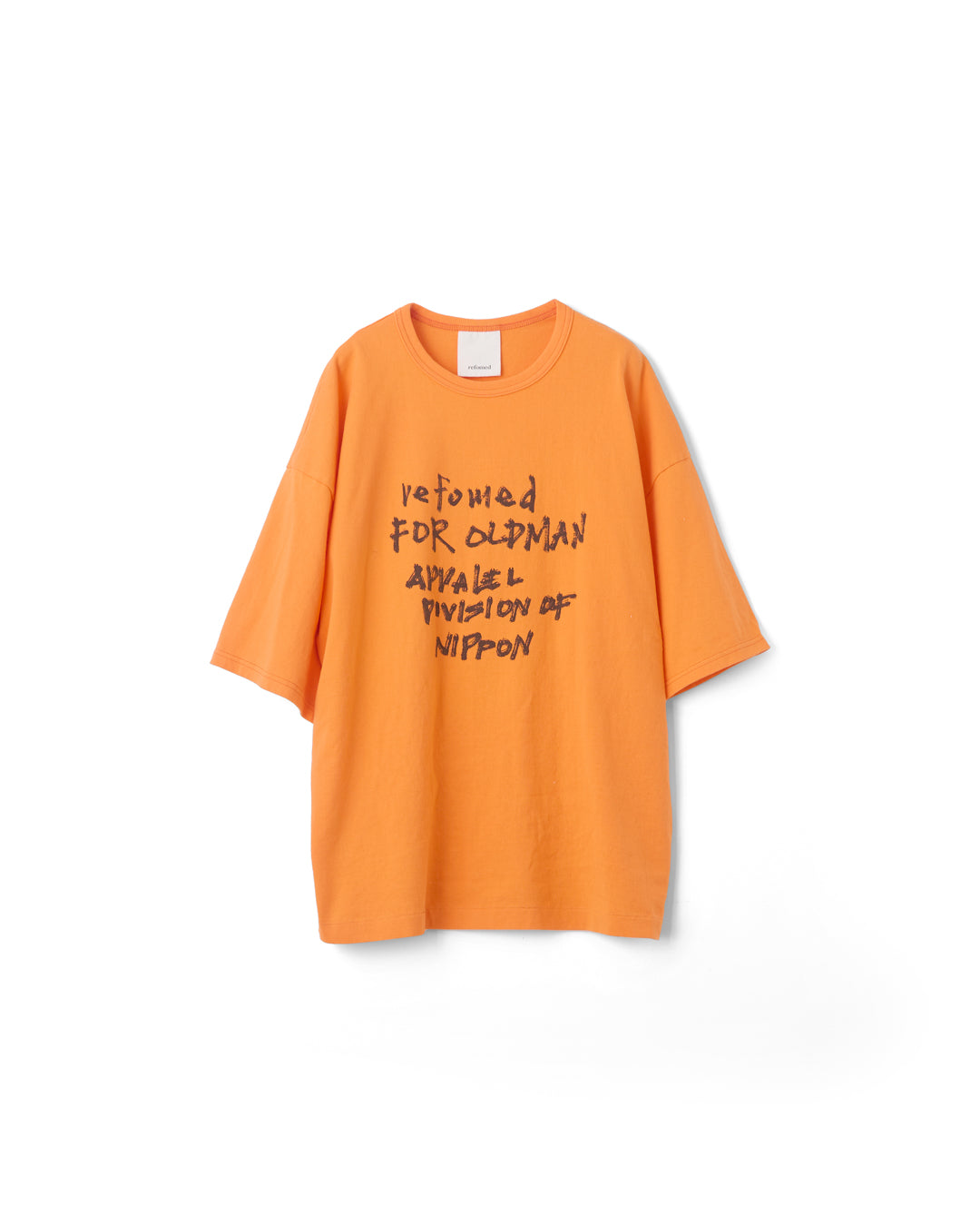 RECU-045 | OLDMAN TEE "HAND"