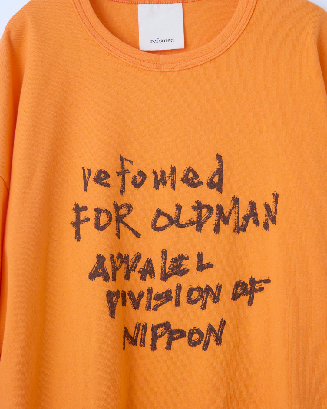 RECU-045 | OLDMAN TEE "HAND"