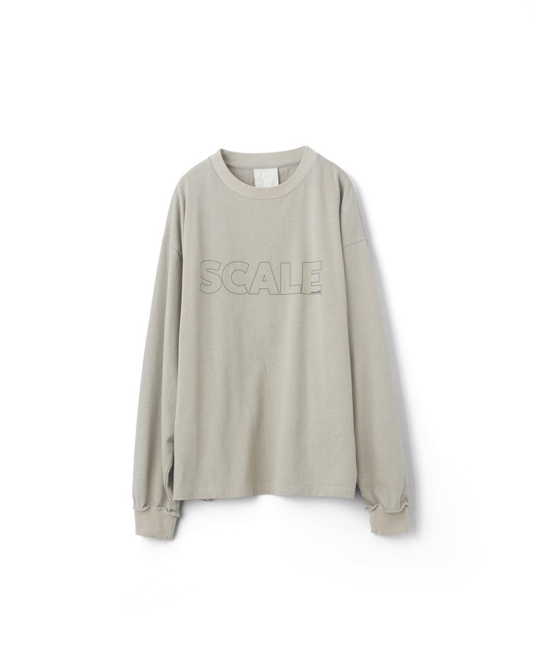 RECU-046 | SCALE L/S TEE