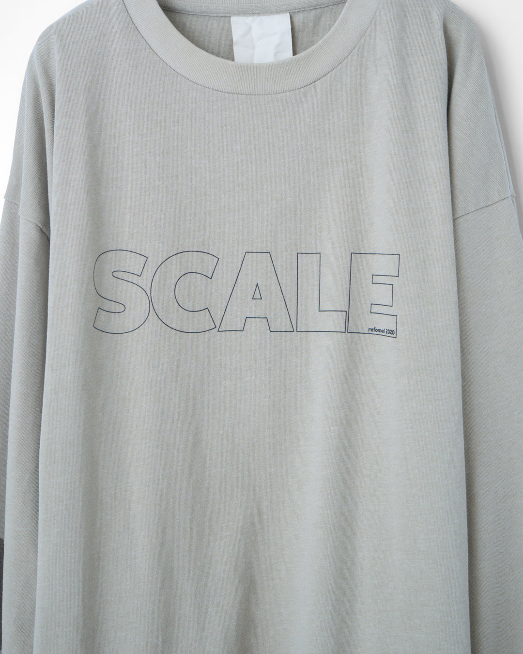 RECU-046 | SCALE L/S TEE
