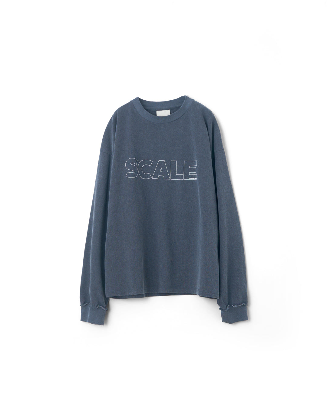 RECU-046 | SCALE L/S TEE