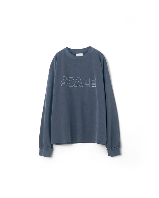 RECU-046 | SCALE L/S TEE