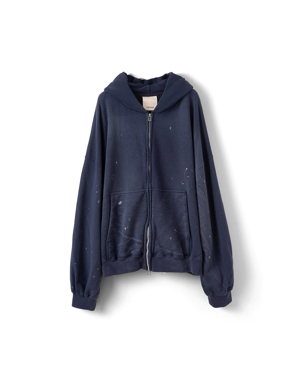 RECU-055 | FRESH MAN ZIPUP HOODIE – refomed