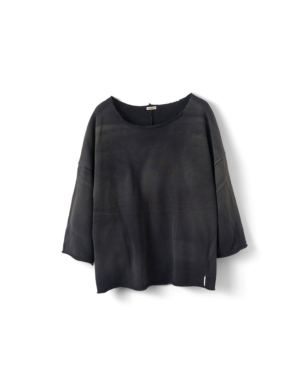 RECU-058 | 10WASH S/S SWEATER