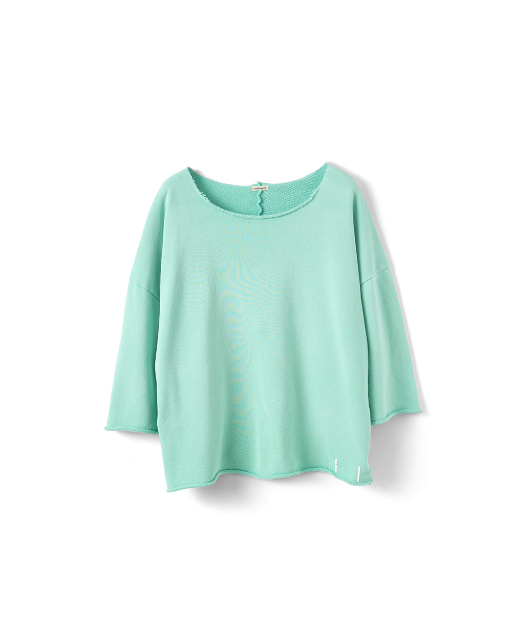 RECU-058 | 10WASH S/S SWEATER