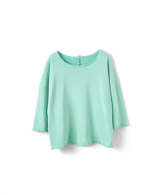 RECU-058 | 10WASH S/S SWEATER