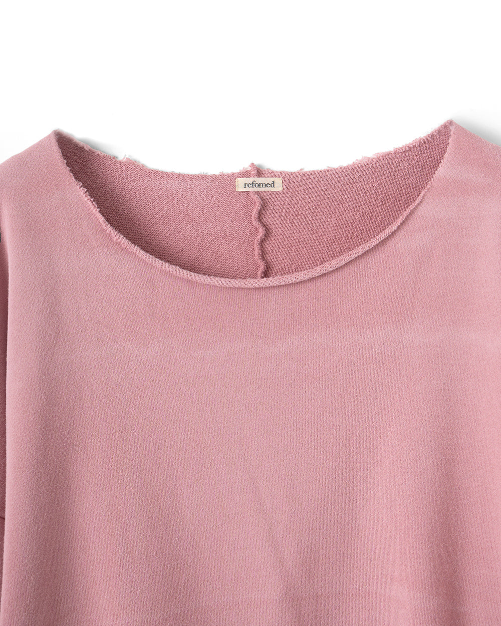 RECU-058 | 10WASH S/S SWEATER