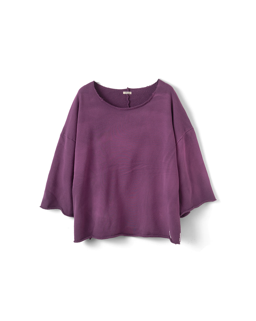 RECU-058 | 10WASH S/S SWEATER