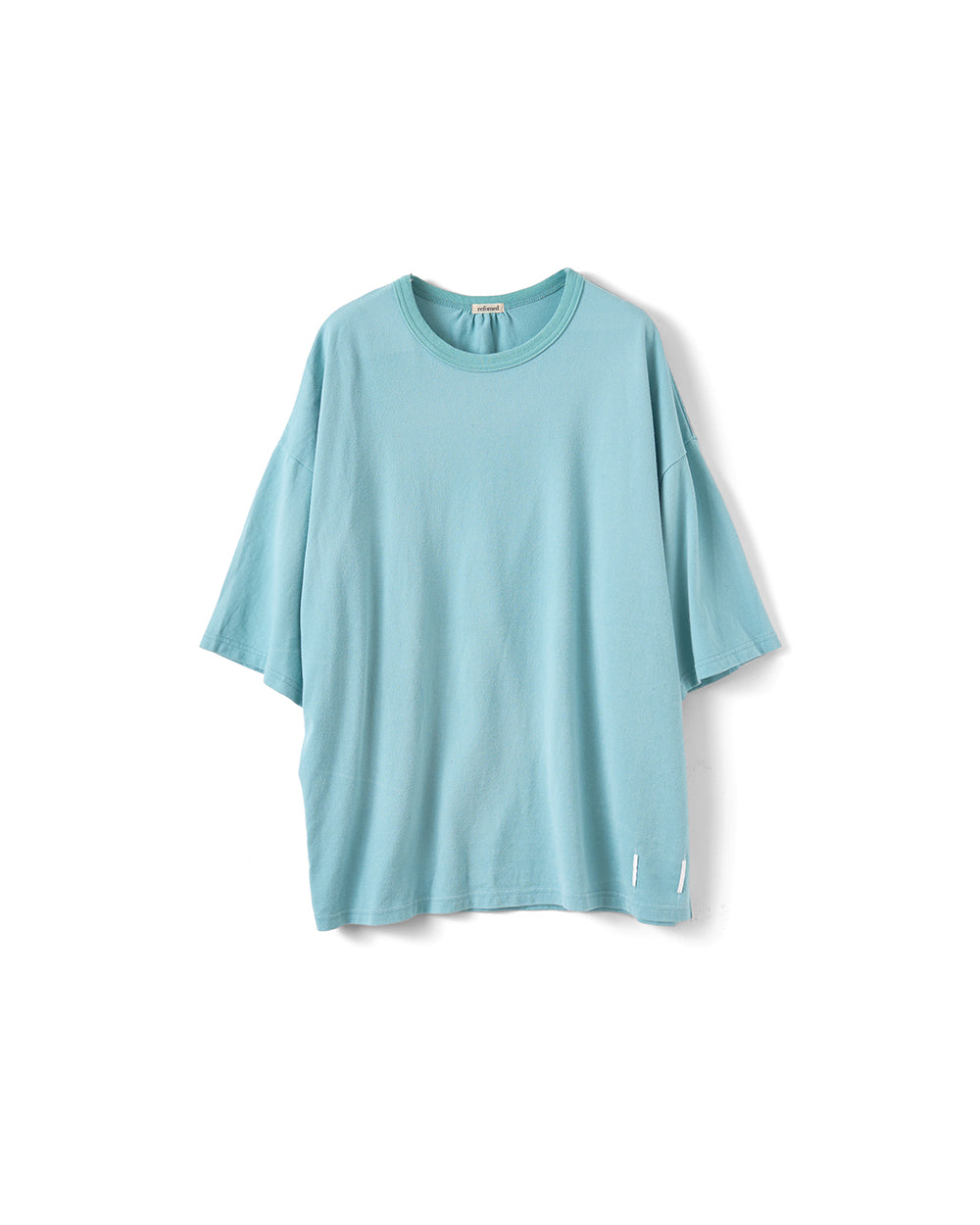 RECU-059 | 10WASH FORMED TEE ”OVER”