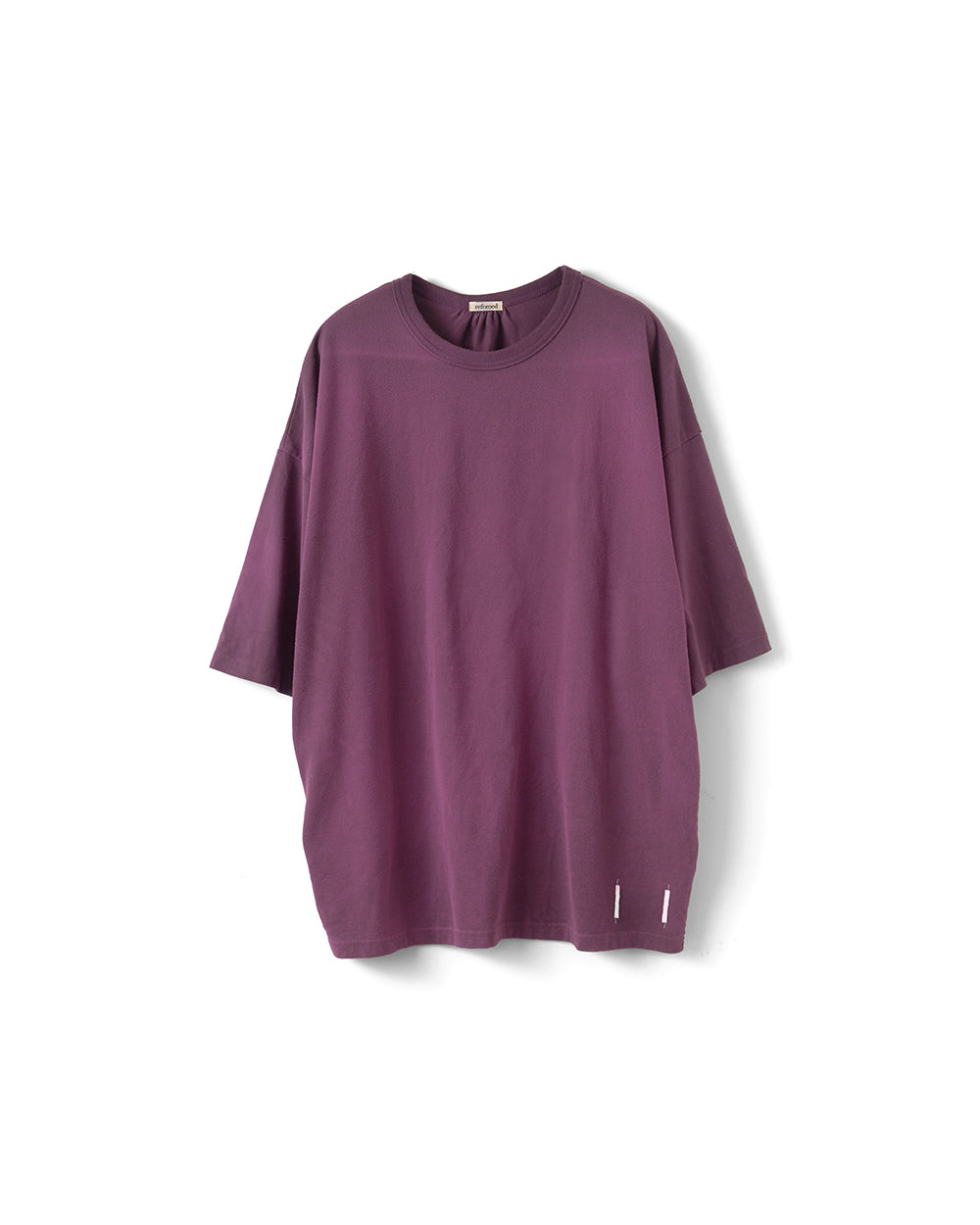 RECU-059 | 10WASH FORMED TEE ”OVER”