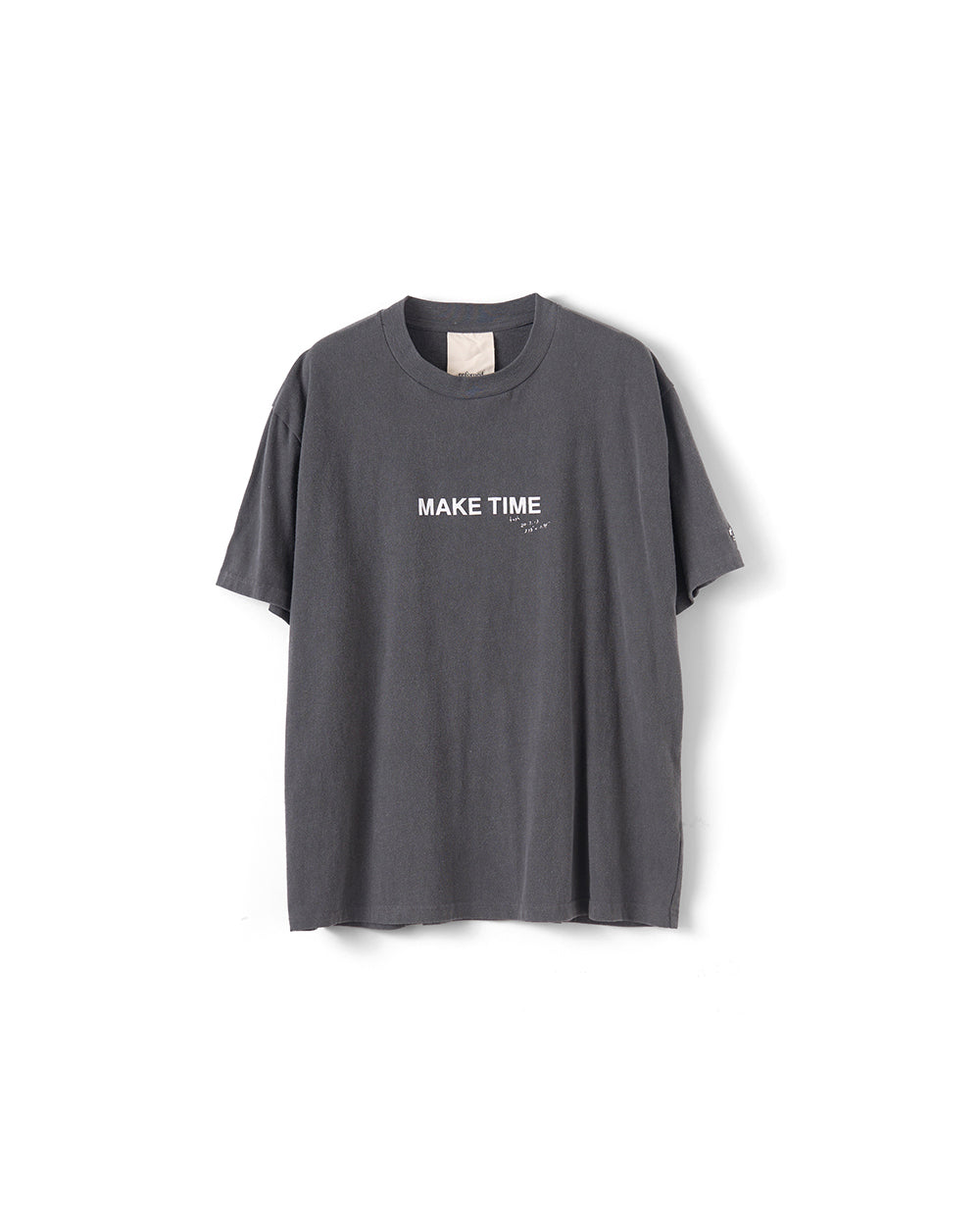 RECU-062 | MAKE TIME TEE