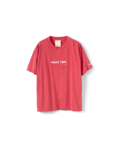 RECU-062 | MAKE TIME TEE