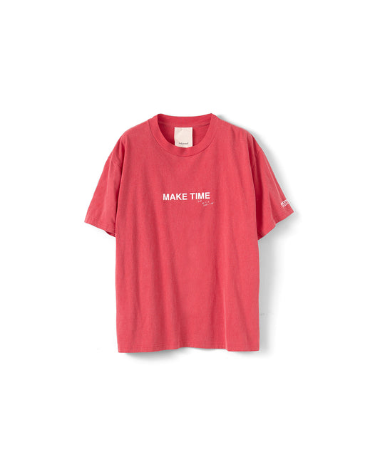 RECU-062 | MAKE TIME TEE