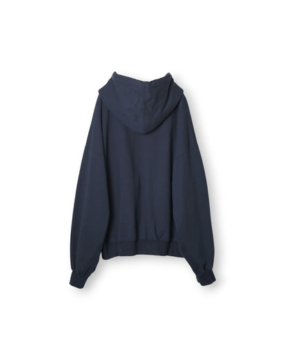 RECU-067 | "KINCHAKU" ZIPUP HOODIE