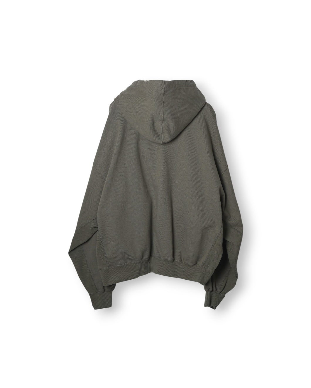 RECU-067 | "KINCHAKU" ZIPUP HOODIE