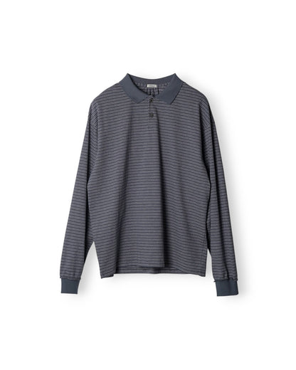 RECU-069 | OLD MAN LONG SLEEVE POLO