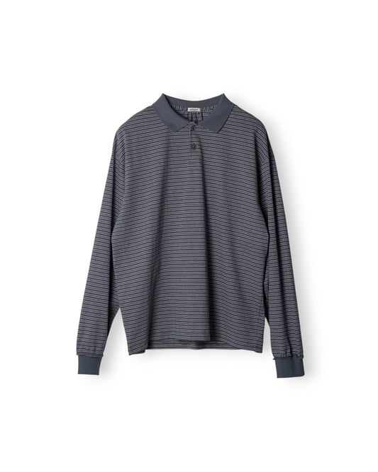 RECU-069 | OLD MAN LONG SLEEVE POLO