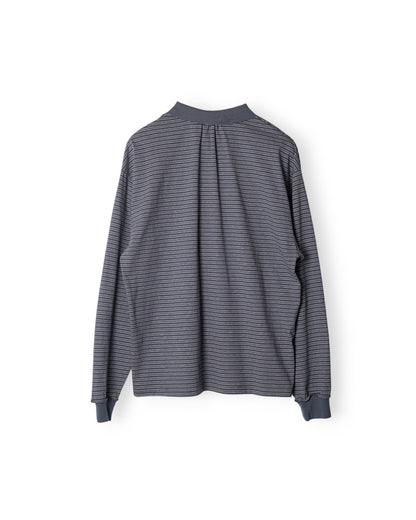 RECU-069 | OLD MAN LONG SLEEVE POLO