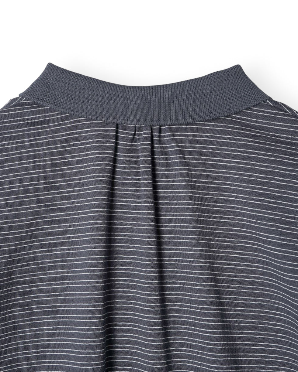RECU-069 | OLD MAN LONG SLEEVE POLO