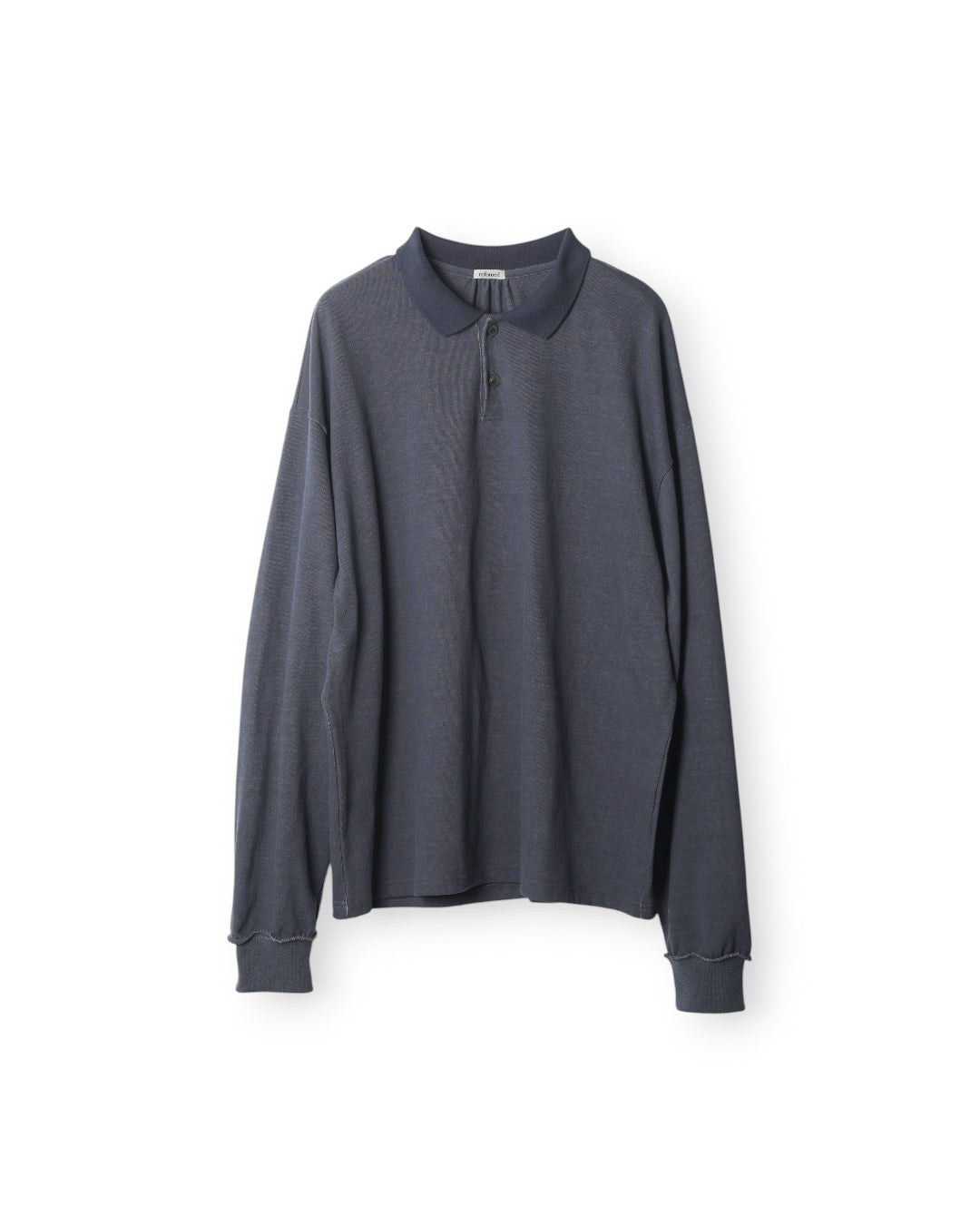 RECU-069 | OLD MAN LONG SLEEVE POLO