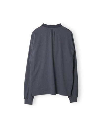 RECU-069 | OLD MAN LONG SLEEVE POLO